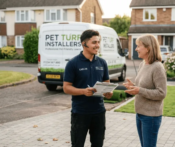Pet Turf Installation Mayville, NY FAQs